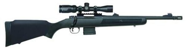 Mossberg MVP Patrol Vortex Scoped Combo Bolt 223 Remington/5.56 NATO 16.2