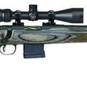 Mossberg MVP Predator with Scope Bolt 5.56 NATO 18.5" Threaded Barrel,, Laminate Gr, 10 rd