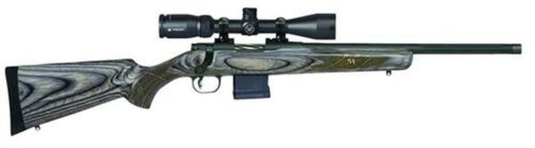 Mossberg MVP Predator with Scope Bolt 5.56 NATO 18.5" Threaded Barrel,, Laminate Gr, 10 rd