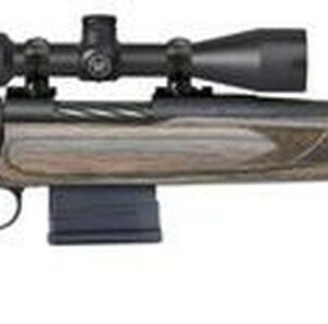 Mossberg MVP Predator Bolt 308 Win/7.62mm 18.5" Barrel, Laminate G, 10rd