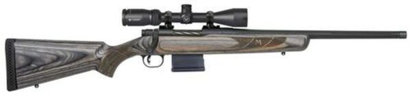 Mossberg MVP Predator Bolt 308 Win/7.62mm 18.5" Barrel, Laminate G, 10rd