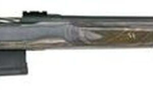 Mossberg MVP Varmint Bolt 204 Ruger 24" Barrel, Laminate Benchrest Gray Stock, Blued, 10rd