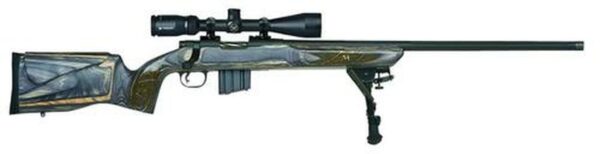 Mossberg MVP Varmint Bolt 223 Remington/5.56 NATO 24" Barrel, Laminate Benchr, 5rd