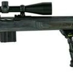 Mossberg MVP Varmint Bolt 223 Remington/5.56 NATO 24" Barrel, Laminate Black, 11rd