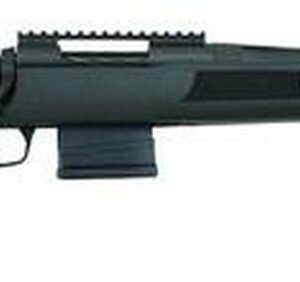 Mossberg MVP Flex Bolt 308 Win/7.62mm 18.5" Barrel, 6-Position Black, 10rd