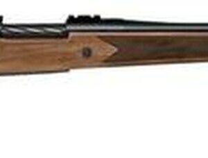Mossberg Patriot Revere Bolt 6.5 Creedmoor 24" Barrel, Walnut Stock Blued, 5rd