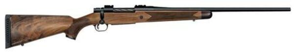 Mossberg Patriot Revere Bolt 6.5 Creedmoor 24" Barrel, Walnut Stock Blued, 5rd