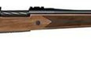 Mossberg Partiot Revere Bolt 270 Winchester 24" Barrel, Walnut Stock Blued, 5rd