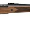 Mossberg Patriot Revere Bolt 300 Win Mag 24" Barrel, Walnut Stock Blued, 4rd