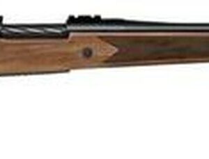 Mossberg Patriot Revere Bolt 300 Win Mag 24" Barrel, Walnut Stock Blued, 4rd