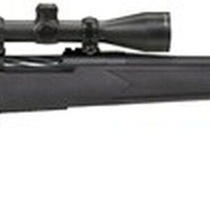 Mossberg Patriot, 6.5 Creedmoor, 22" Barrel, 4rd, Black