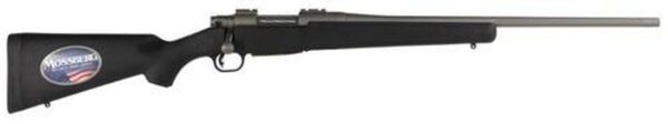 Mossberg Patriot, .308 Win, 22" Fluted Stainless Barrel, Synthetic Classic Stock, 5rd