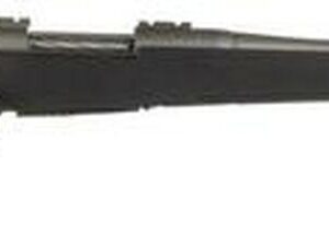 Mossberg Patriot Hunting, .270 Win, 22" Fluted Stainless Barrel, Synthetic Classic Stock, 5rd