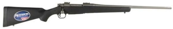 Mossberg Patriot Hunting, .270 Win, 22" Fluted Stainless Barrel, Synthetic Classic Stock, 5rd