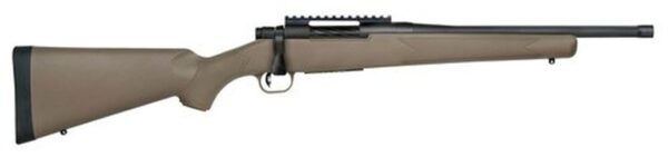 Mossberg Patriot Predator 450 Busmaster, 16.25" Barrel, Synthetic Flat Dark Earth Stock, Blued, 3rd