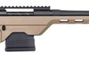 Mossberg MVP LC .308 Win, 18.5" Barrel, Magpul CTR Stock, Black/Tan, 10rd