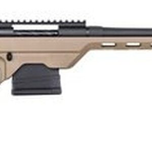 Mossberg MVP LC, 6.5 Creedmoor, 20" Barrel, 10rd, Magpul CTR, Tan