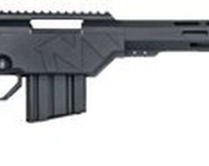 Mossberg MVP Precision, .224 Valkyrie, 20", 10rd, Luth-AR MBA-3, Black