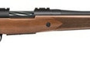 Mossberg Patriot .450 Bushmaster, .20" Threaded Barrel, 5rd, Walnut