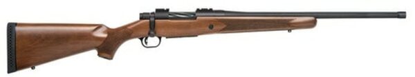 Mossberg Patriot .450 Bushmaster, .20" Threaded Barrel, 5rd, Walnut