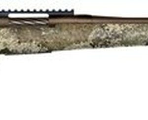 Mossberg Patriot Predator 6.5 Creedmoor, 22" Barrel, TrueTimber Strata Stock, Brown Cerakote, 5rd
