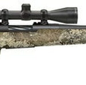Mossberg Patriot Youth Super Bantam, .308 Win, 20", 5rd, Natural Camo