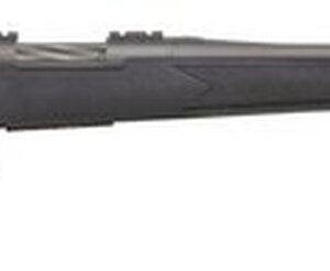 Mossberg Patriot 7mm Rem Mag, 22" Barrel, Synthetic Black Stock, Stainless Steel Cerakote, 3rd