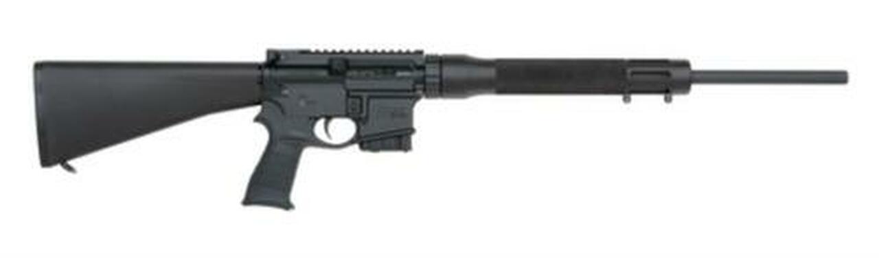 Mossberg AR-15 MMR Hunter 5.56/223, 20" Black Phosphate Anodized Finish, 5 Round Mag