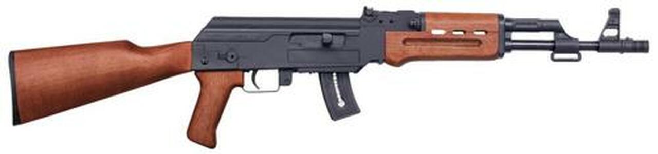 Mossberg Blaze-47, .22LR, 11rd, Semi-auto, Wood Stock