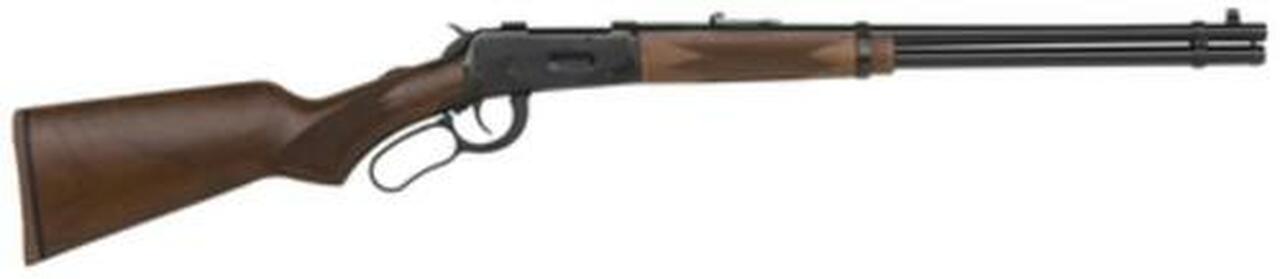 Mossberg Model 464 Lever Action .30-30 Caliber 20" Barrel Blue Finish Walnut Pistol Grip Stock 6 Round