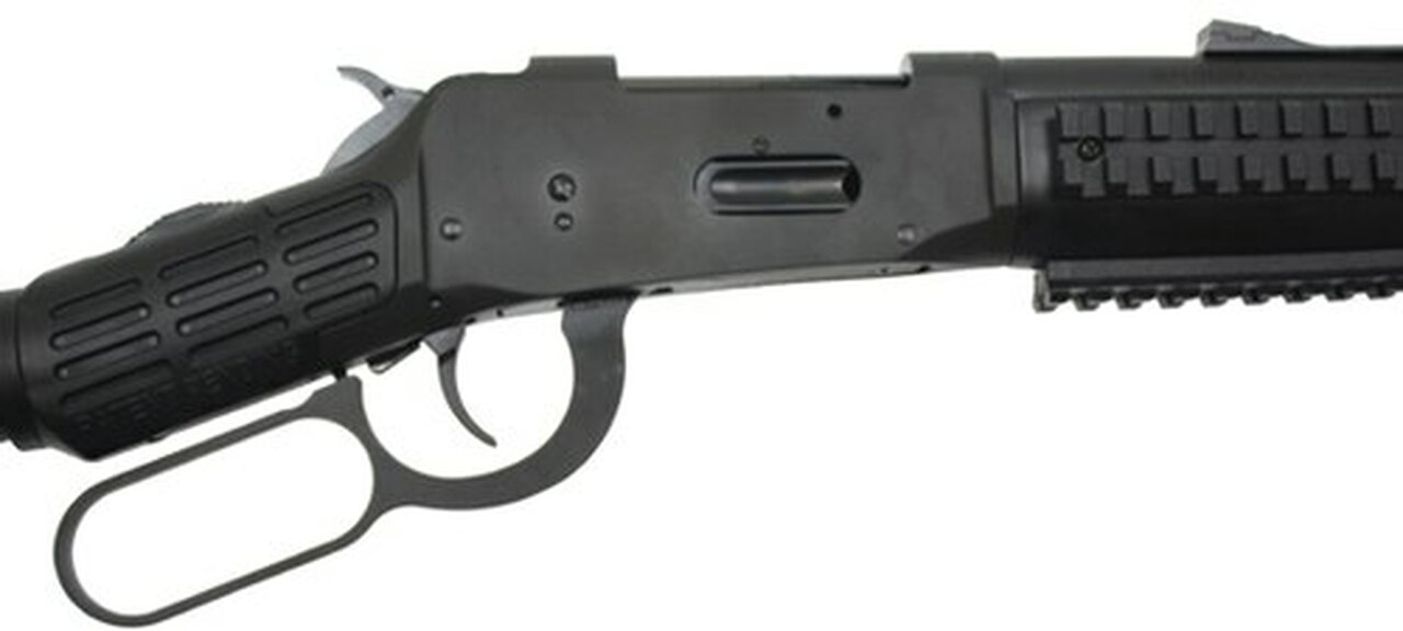 Mossberg 464 SPX Lever Action .30-30, 16.25" Barrel, Flash Suppressor