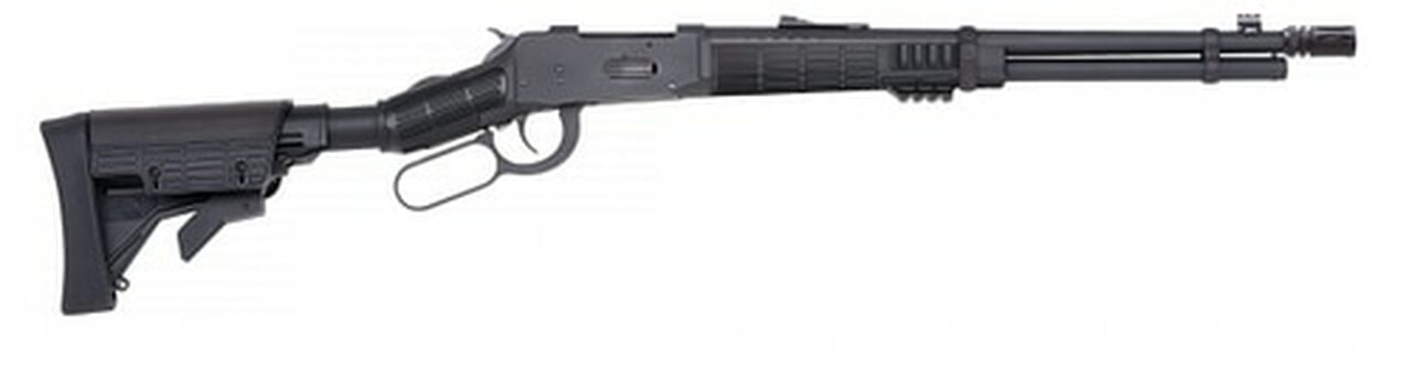 Mossberg 464 SPX Lever Action .30-30, 16.25" Barrel, Flash Suppressor