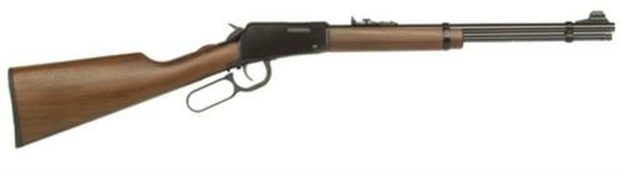 Mossberg 464 Lever Action 22LR, 18" Barrel, Straight Grip Stock