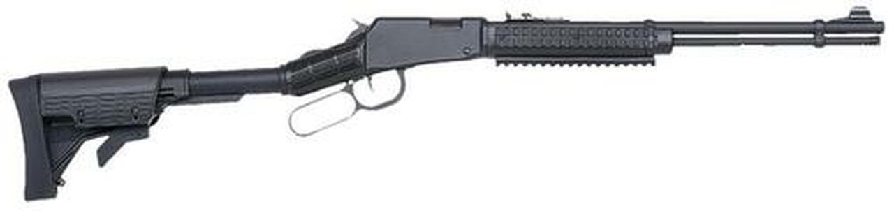 Mossberg 464 SPX 18" 22LR Synthetic Adjustable Stock Matte Finish