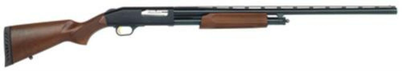 Mossberg 12 Ga/28" Barrel/Accu Mag Chokes/Wood Stock