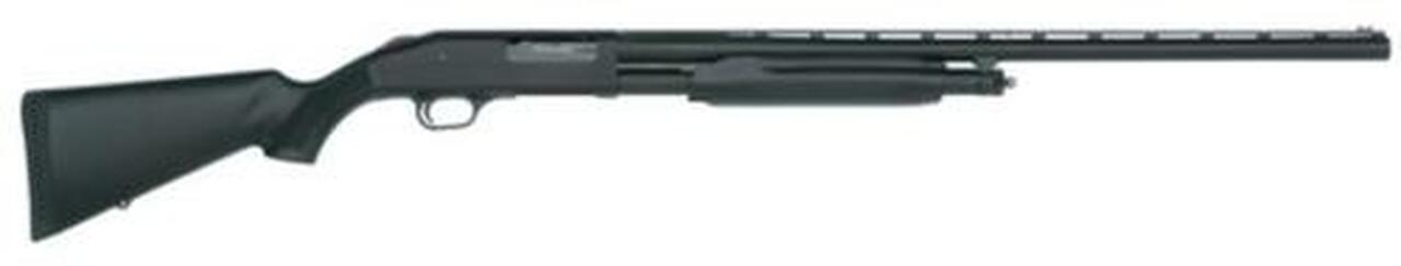 Mossberg 535WF 12 Ga 3.5" Mag 28" Blue Barrel, Accu Choke Set & Synthetic Stock