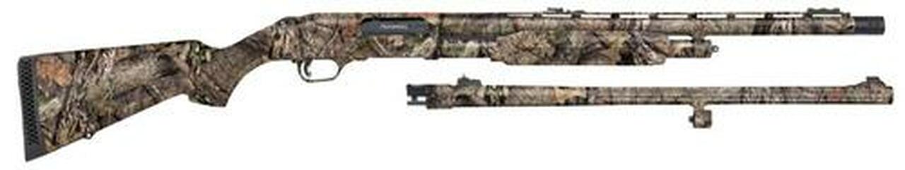 Mossberg 535 ATS Turkey/Deer Combo LPA Trigger Pump 12 Ga 3.5" 22"XXF/