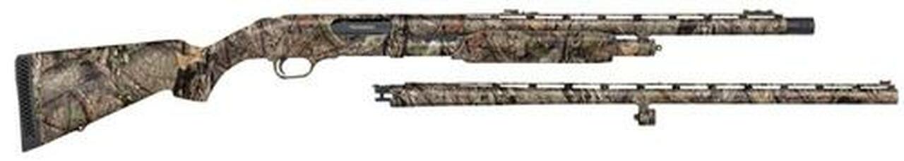 Mossberg 535 Turkey/Waterfowl Combo Pump 12 Ga 3.5" 22"XXF/28" Accu-Se