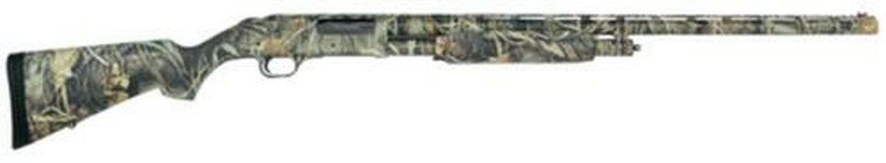 Mossberg 535 12 Ga 3.5" Mag 28" Barrel, Accu Choke Set & Advantage Max-4 Camo