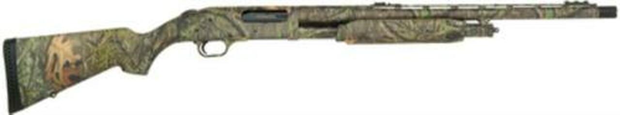 Mossberg 535 Turkey Pump 12ga 22" 3.5" Synthetic Stock Mossy Oak Obsession