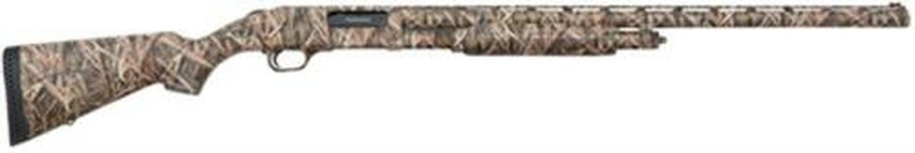 Mossberg 535 All Terrain Waterfowl 12 Ga 28" Barrel Mossy Oak Shadowgrass Blades Camo 3.5" Chamber 5rd