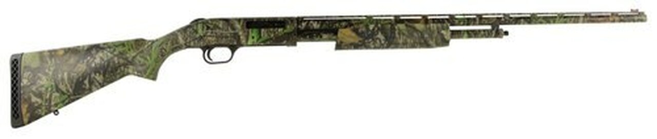 Mossberg 500 Turkey, Pump-Action 410 Ga, 26", 3", 5rd, Obsession