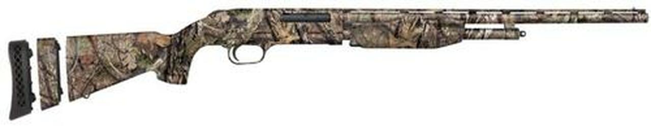 Mossberg 510 Field Youth Pump 410 Ga 18.5" 3" Mossy Oak Break-Up Count