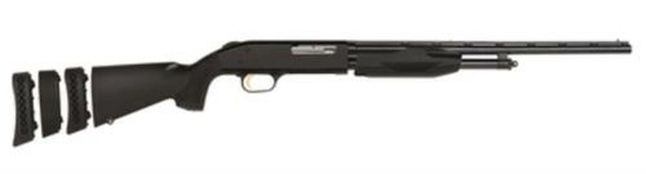 Mossberg Model 510 Mini Super Bantam .410 Ga 3 Inch Chamber 18.5 Inch Blued Barrel Synthetic Stock