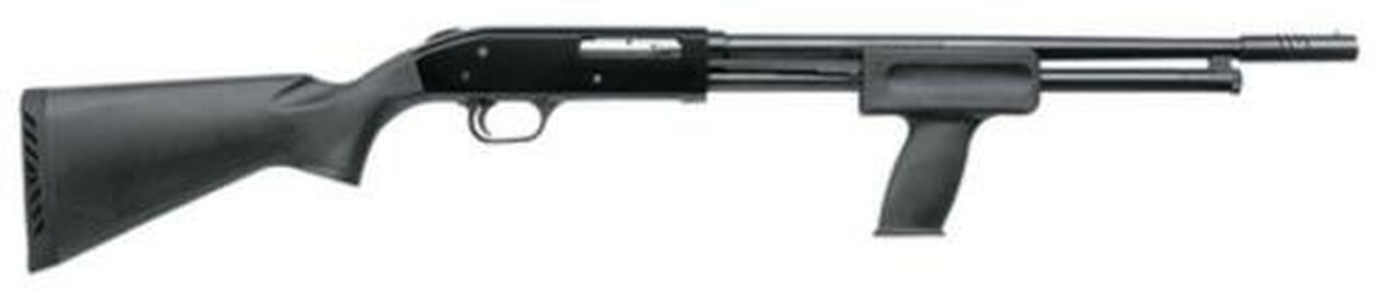 Mossberg 500 Pump 410 ga 18.5" 3" Black Synthetic Stock Blued