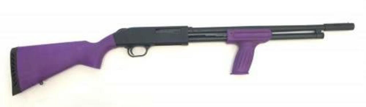 Mossberg Talo 500 .410 Ga, 18.5", Purple Stock/Forend, 6rd