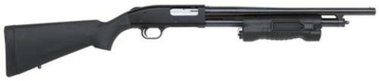 Mossberg 500SP Tactical Light Forend 12Ga Pump 18" Barrel