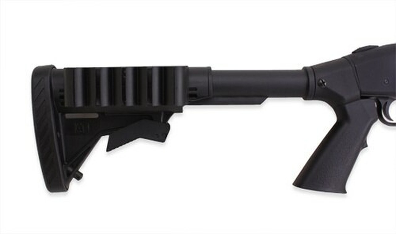 Mossberg 500 Special Purpose Persuader Tactical 12 Gauge 18.5"