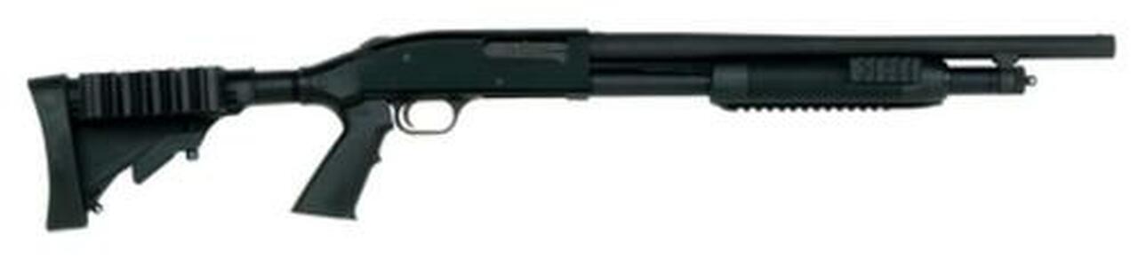 Mossberg 500 Special Purpose Persuader Tactical 12 Gauge 18.5"