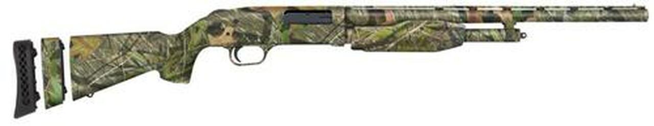 Mossberg 510 Mini Pump 20 Ga 18.5" 3" Mossy Oak Obsession Synthetic St